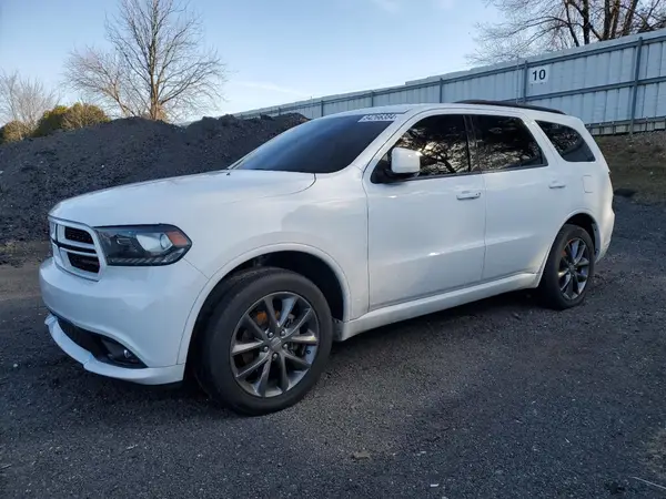 1C4RDJDG0JC102052 2018 DODGE DURANGO - Image 1
