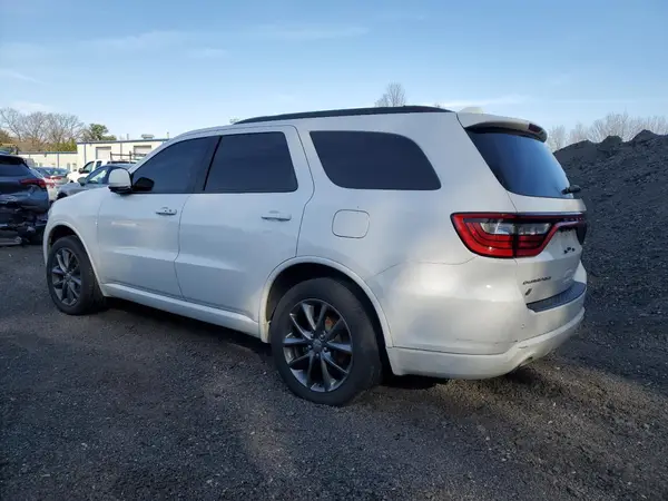 1C4RDJDG0JC102052 2018 DODGE DURANGO - Image 2