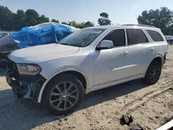 1C4RDJDG0JC112337 2018 DODGE DURANGO