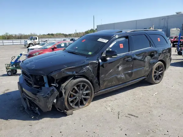 1C4RDJDG0JC115450 2018 DODGE DURANGO - Image 1