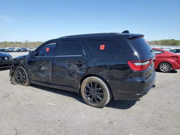 1C4RDJDG0JC115450 2018 DODGE DURANGO - Image 2
