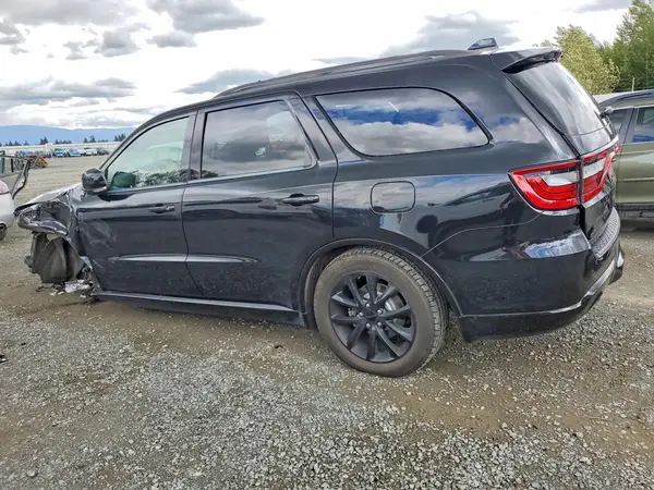 1C4RDJDG0JC115500 2018 DODGE DURANGO - Image 2