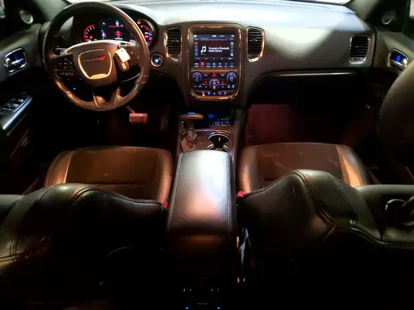 1C4RDJDG0JC115545 2018 DODGE DURANGO - Image 8