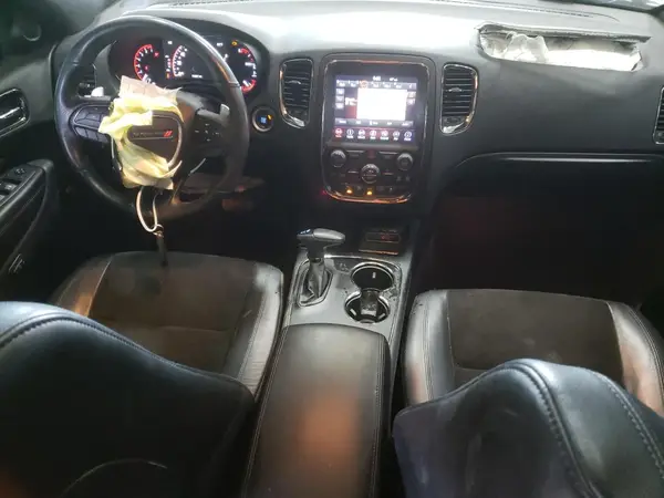 1C4RDJDG0JC115559 2018 DODGE DURANGO - Image 8