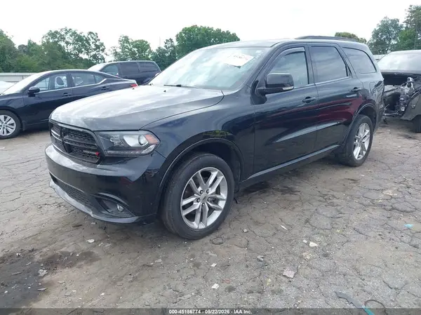 1C4RDJDG0JC116775 2018 DODGE DURANGO - Image 2