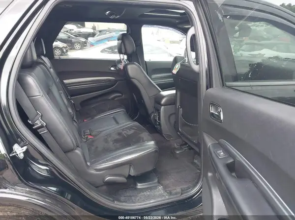 1C4RDJDG0JC116775 2018 DODGE DURANGO - Image 8
