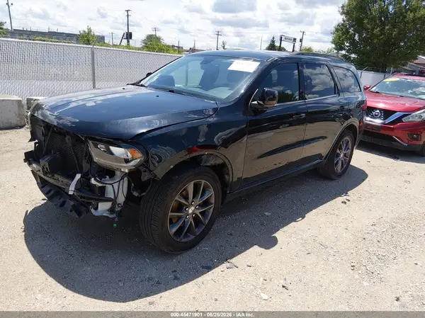 1C4RDJDG0JC116971 2018 DODGE DURANGO - Image 2