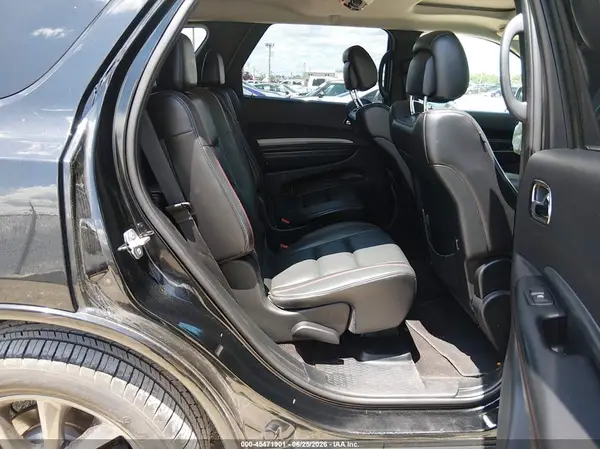 1C4RDJDG0JC116971 2018 DODGE DURANGO - Image 8
