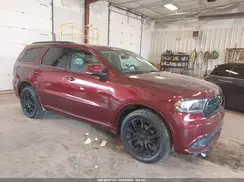 1C4RDJDG0JC126965 2018 DODGE DURANGO