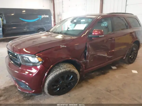 1C4RDJDG0JC126965 2018 DODGE DURANGO - Image 2
