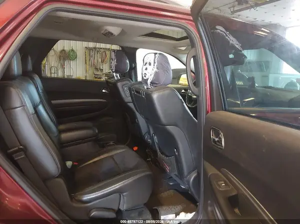 1C4RDJDG0JC126965 2018 DODGE DURANGO - Image 8