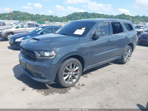 1C4RDJDG0JC133172 2018 DODGE DURANGO - Image 2