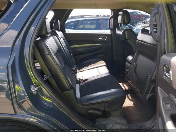 1C4RDJDG0JC133172 2018 DODGE DURANGO - Image 8
