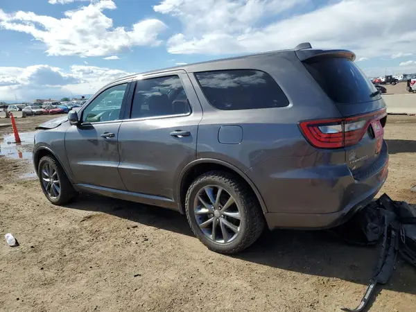 1C4RDJDG0JC133205 2018 DODGE DURANGO - Image 2