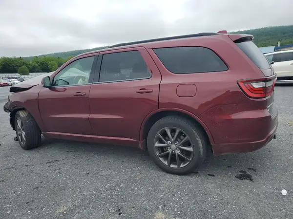 1C4RDJDG0JC133298 2018 DODGE DURANGO - Image 2