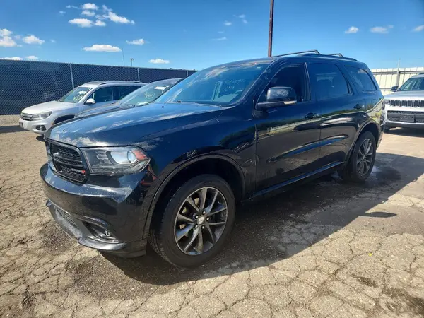 1C4RDJDG0JC133379 2018 DODGE DURANGO - Image 1