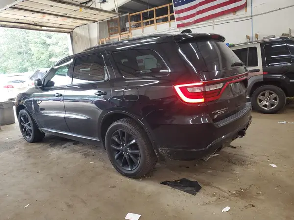 1C4RDJDG0JC133950 2018 DODGE DURANGO - Image 2