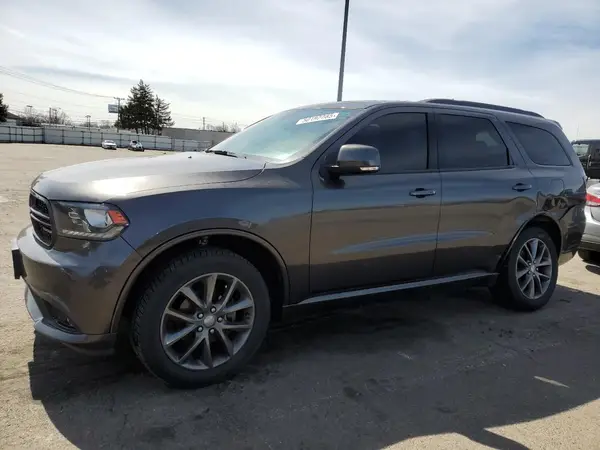1C4RDJDG0JC134256 2018 DODGE DURANGO - Image 1