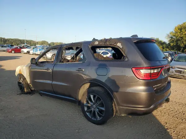 1C4RDJDG0JC145435 2018 DODGE DURANGO - Image 2