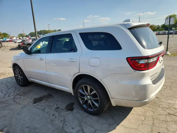 1C4RDJDG0JC149968 2018 DODGE DURANGO - Image 2