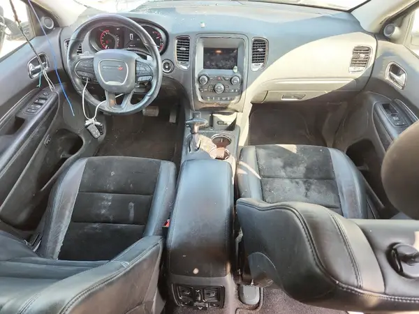 1C4RDJDG0JC149968 2018 DODGE DURANGO - Image 8