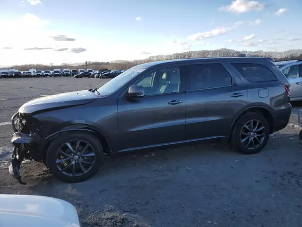 1C4RDJDG0JC160355 2018 DODGE DURANGO - Image 1