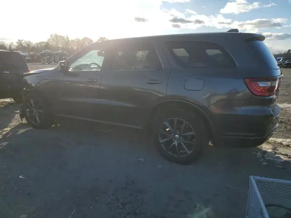 1C4RDJDG0JC160355 2018 DODGE DURANGO - Image 2