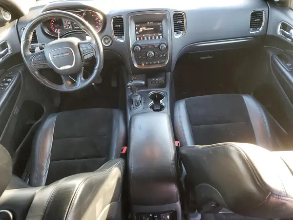 1C4RDJDG0JC160355 2018 DODGE DURANGO - Image 8