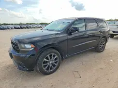 1C4RDJDG0JC160498 2018 DODGE DURANGO
