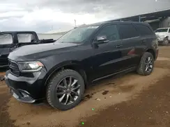 1C4RDJDG0JC160629 2018 DODGE DURANGO