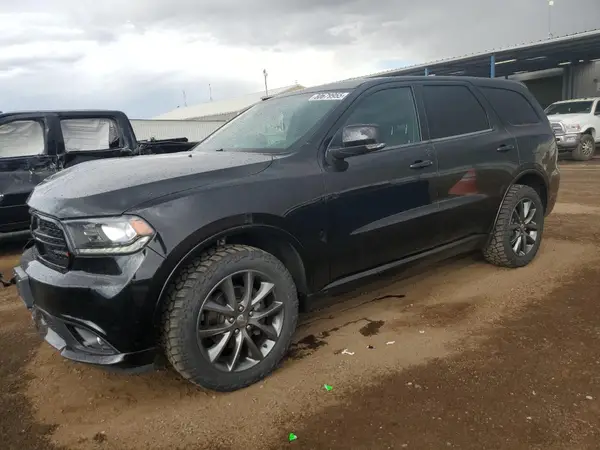 1C4RDJDG0JC160629 2018 DODGE DURANGO - Image 1