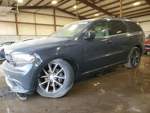 1C4RDJDG0JC174174 2018 DODGE DURANGO - Image 1
