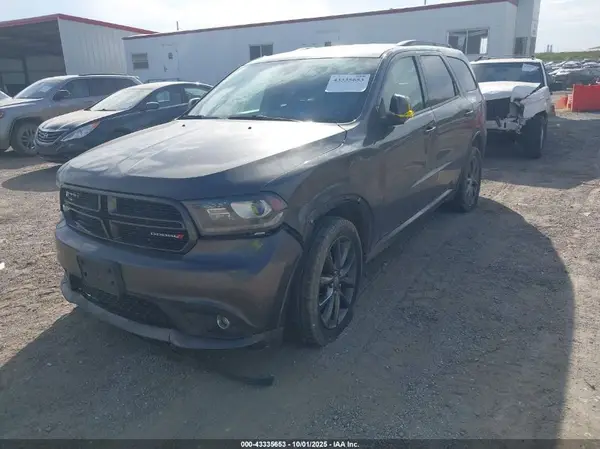 1C4RDJDG0JC174238 2018 DODGE DURANGO - Image 2