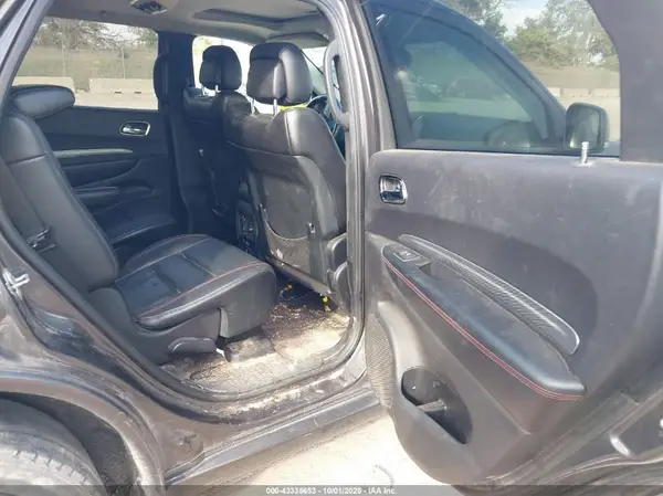 1C4RDJDG0JC174238 2018 DODGE DURANGO - Image 8
