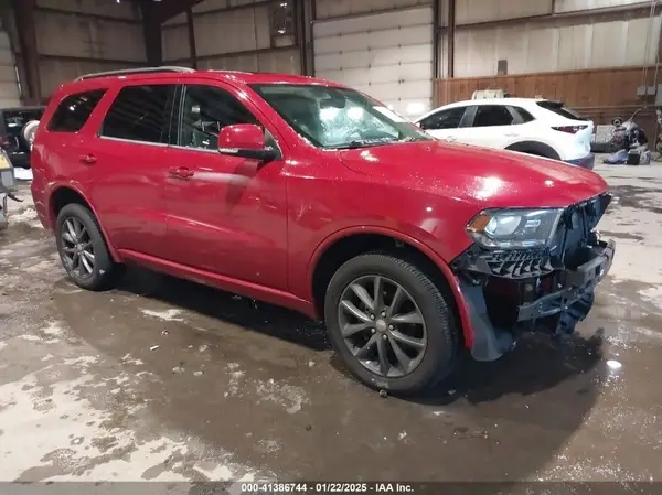 1C4RDJDG0JC174398 2018 DODGE DURANGO - Image 1