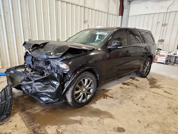1C4RDJDG0JC175843 2018 DODGE DURANGO - Image 1