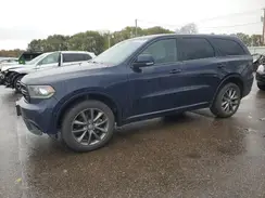1C4RDJDG0JC175857 2018 DODGE DURANGO