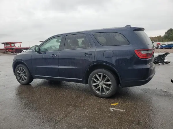 1C4RDJDG0JC175857 2018 DODGE DURANGO - Image 2