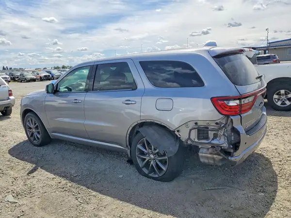 1C4RDJDG0JC176006 2018 DODGE DURANGO - Image 2