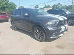 1C4RDJDG0JC176085 2018 DODGE DURANGO