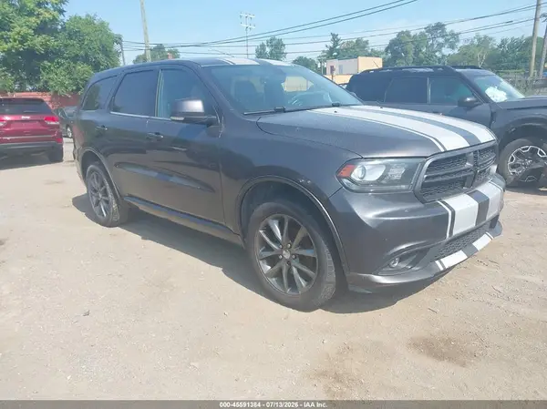 1C4RDJDG0JC176085 2018 DODGE DURANGO - Image 1