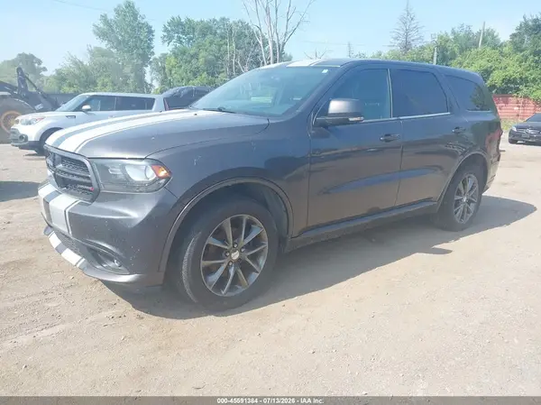 1C4RDJDG0JC176085 2018 DODGE DURANGO - Image 2