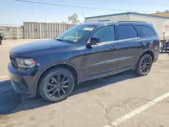 1C4RDJDG0JC176586 2018 DODGE DURANGO