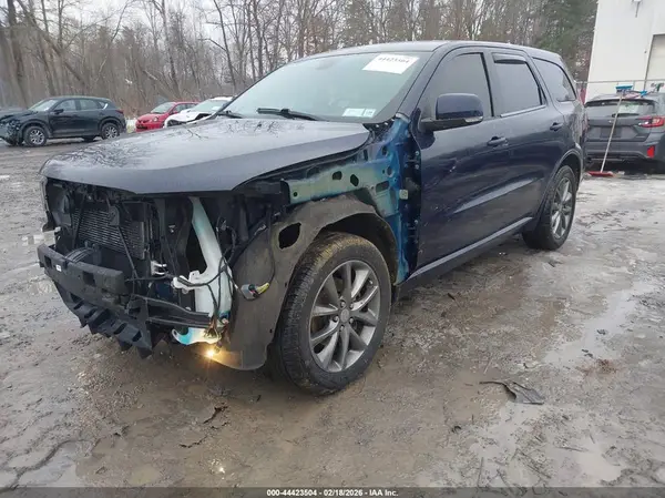 1C4RDJDG0JC183778 2018 DODGE DURANGO - Image 2