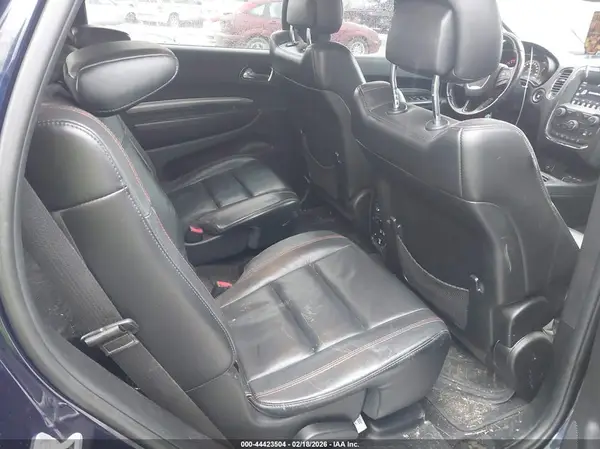 1C4RDJDG0JC183778 2018 DODGE DURANGO - Image 8