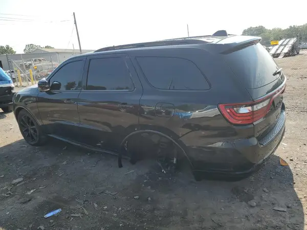 1C4RDJDG0JC187362 2018 DODGE DURANGO - Image 2