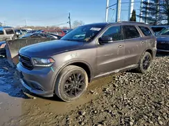 1C4RDJDG0JC187474 2018 DODGE DURANGO