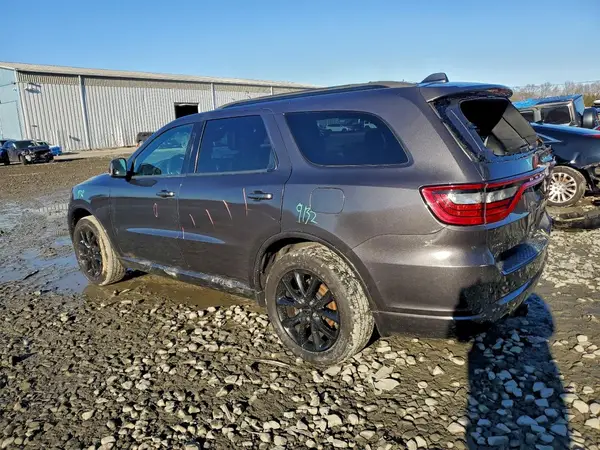 1C4RDJDG0JC187474 2018 DODGE DURANGO - Image 2