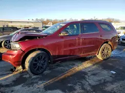 1C4RDJDG0JC187605 2018 DODGE DURANGO