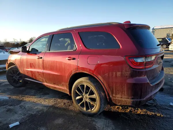 1C4RDJDG0JC187605 2018 DODGE DURANGO - Image 2